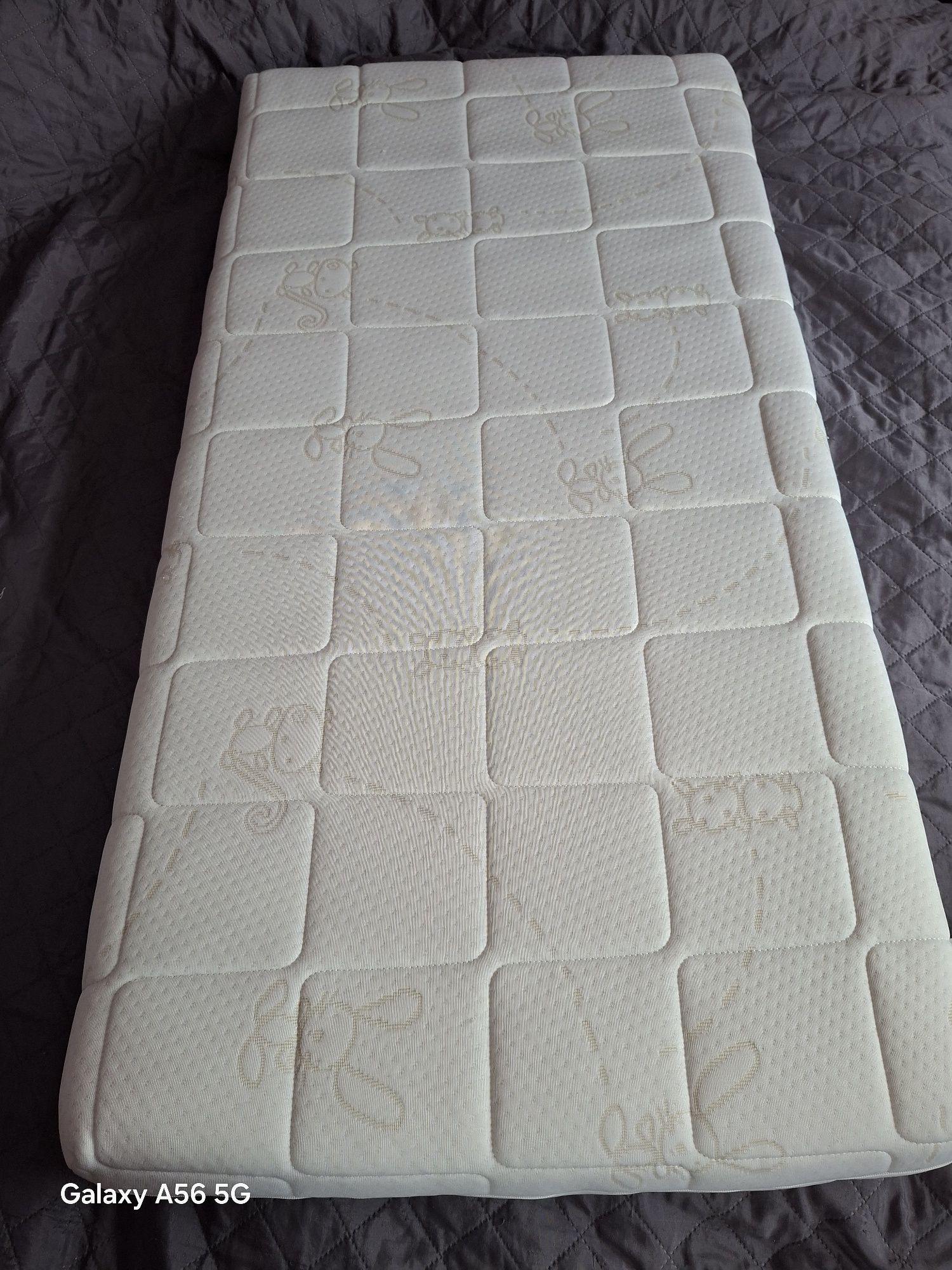 Materac dziecięcy do łóżeczka 120 x 60 Hilding Dobranocka