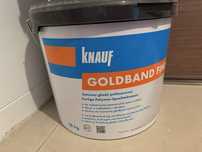 Gładź gotowa Knauf Goldband Finish