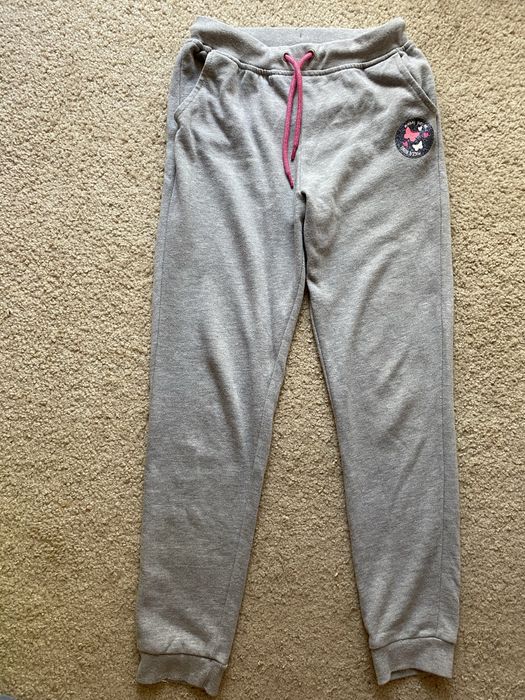 Szare spodnie dresowe joggery IN EXTENSO | 146 cm / 12 lat