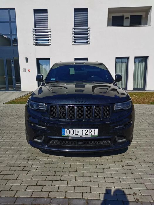 Jeep Grand Cherokee PL, SRT 6.4 2014