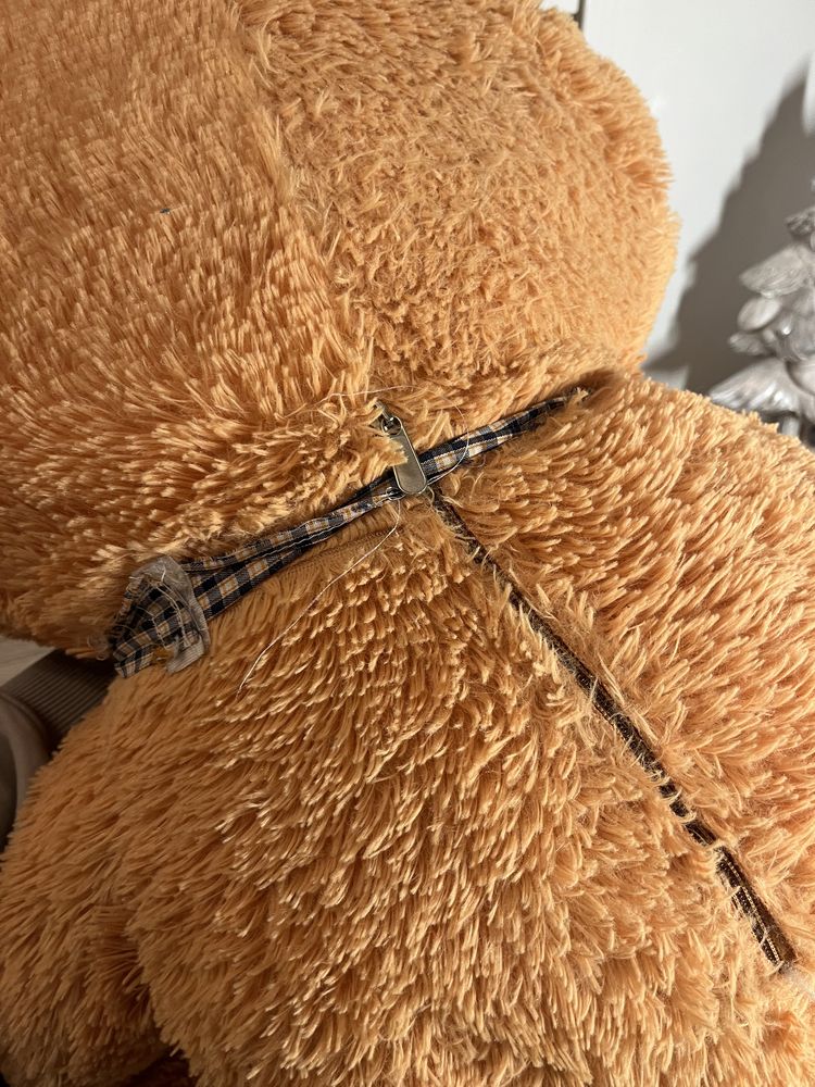 Duzy pluszowy mis 125cm