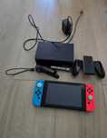 Nintendo Switch v2 + akcesoria