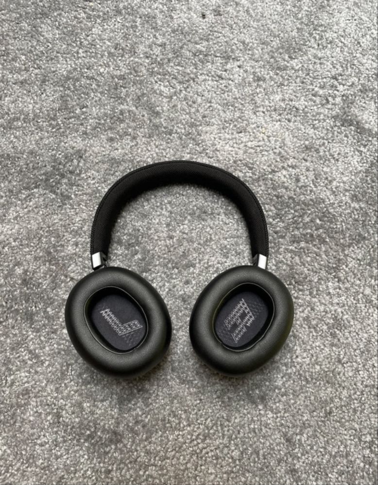 Słuchawki JBL 660 live anc