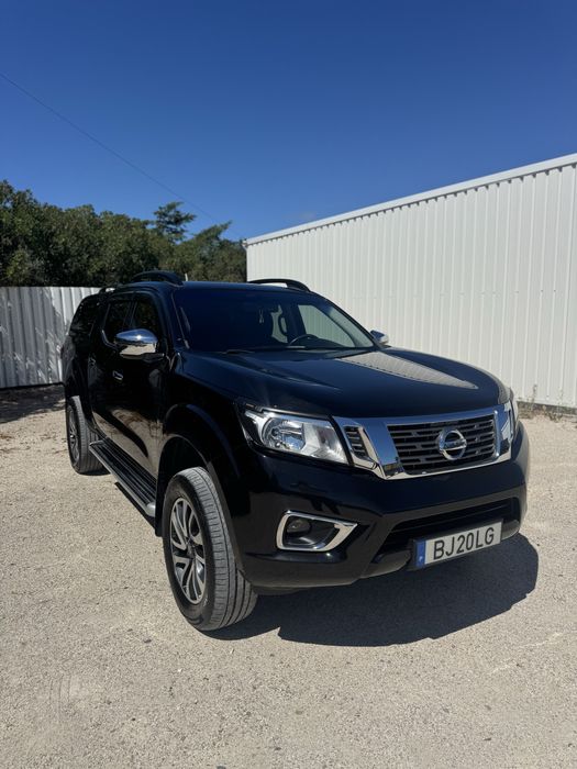 Nissan Navara D23 (AUTOMATICA)