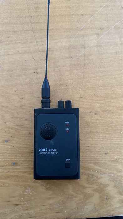 Тестер приймача радіостанцій ( Receiver Tester)