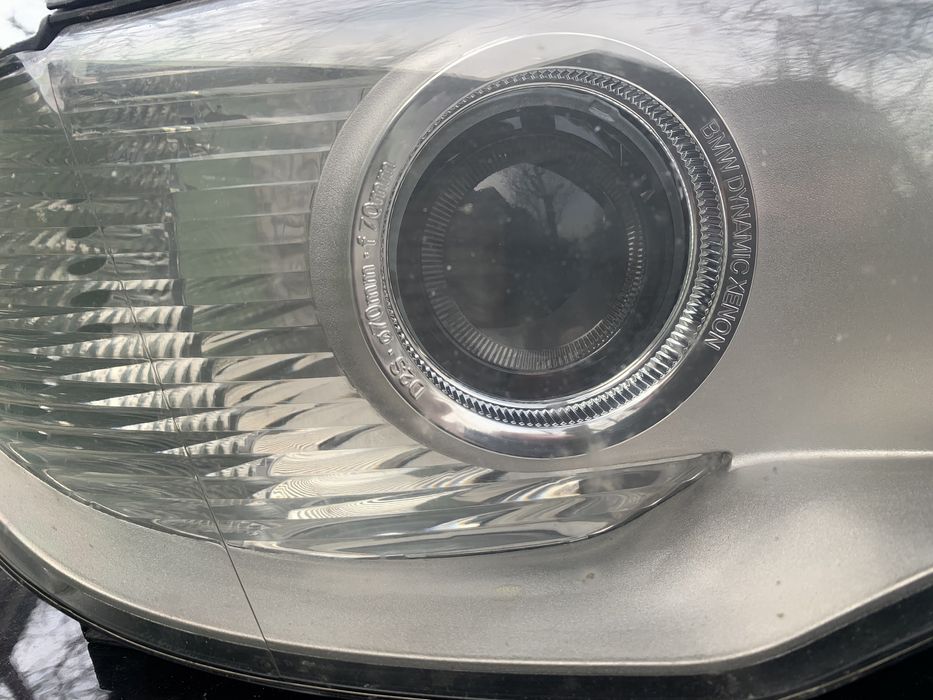 Bmw e46 coupe фара