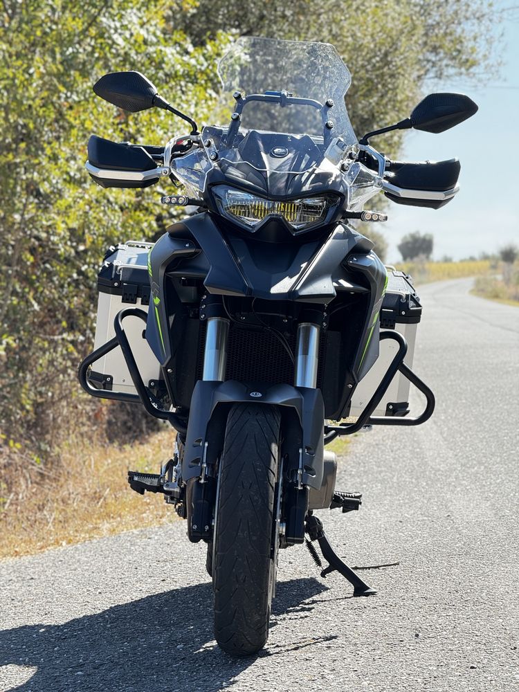 Qjmotor SRT 700 - PROMOÇÃO JUNHO - 6500€