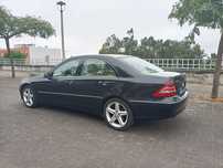 Mercedes-Benz C 220 CDi Elegance