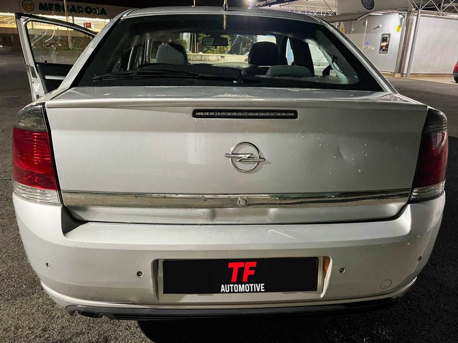 Opel Vectra GTS - 2.2 DTI 2002