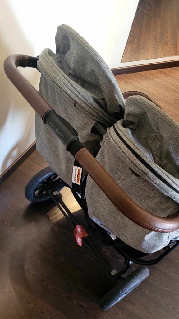 Wózek spacerowy valco baby snap Duo