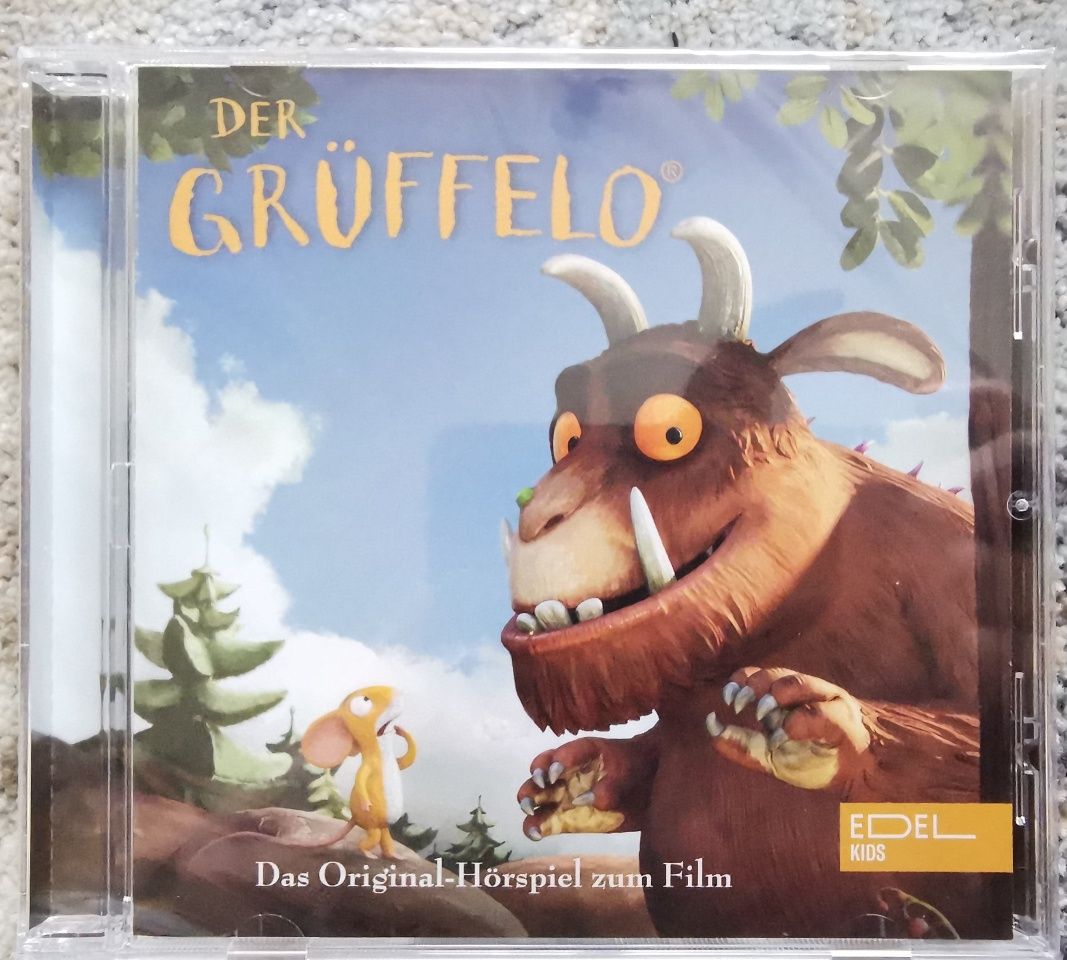 Gruffalo w języku niemieckim