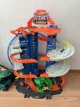 Garagem Hot Wheels