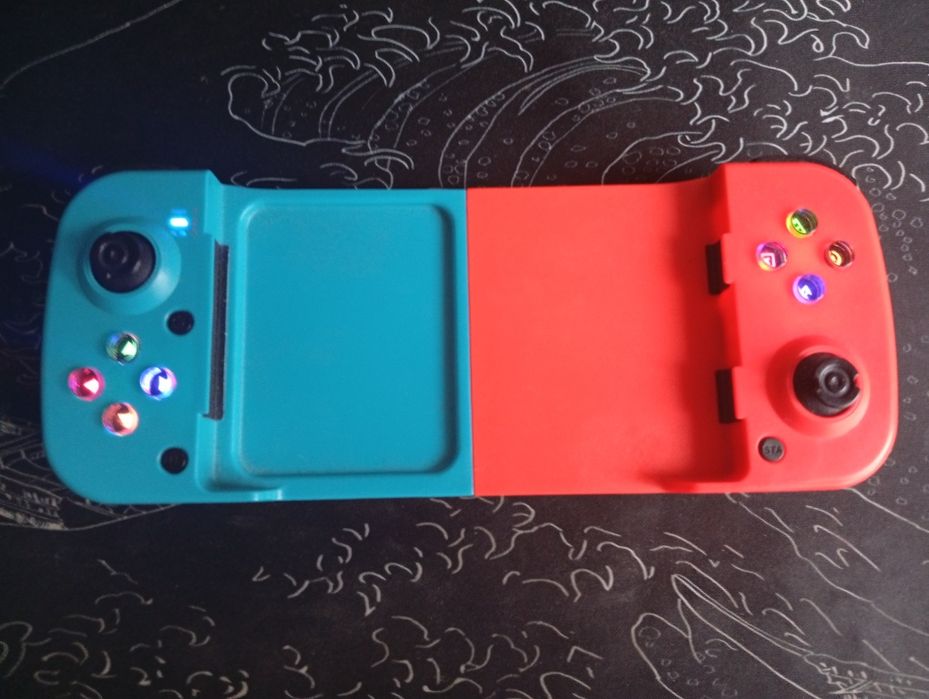 Kontroler do telefonu