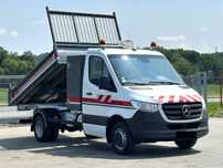 Mercedes-Benz Sprinter 516 CDI * Wywrotka 3,00 m * Super Stan!