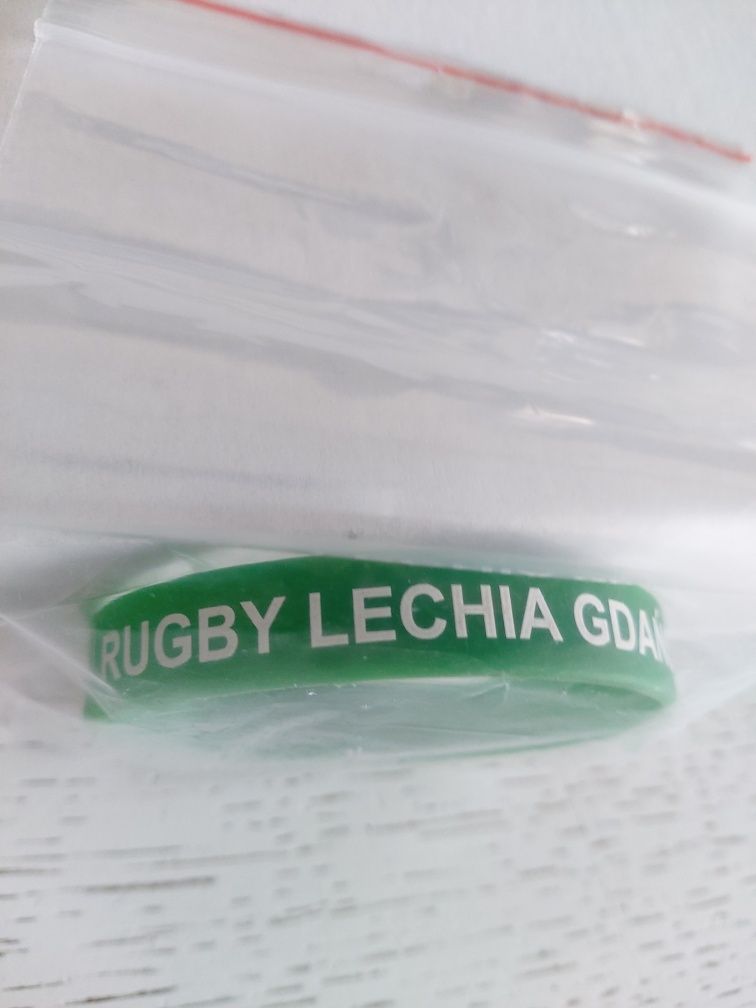 Nowa opaska Rugby Lechia Gdańsk