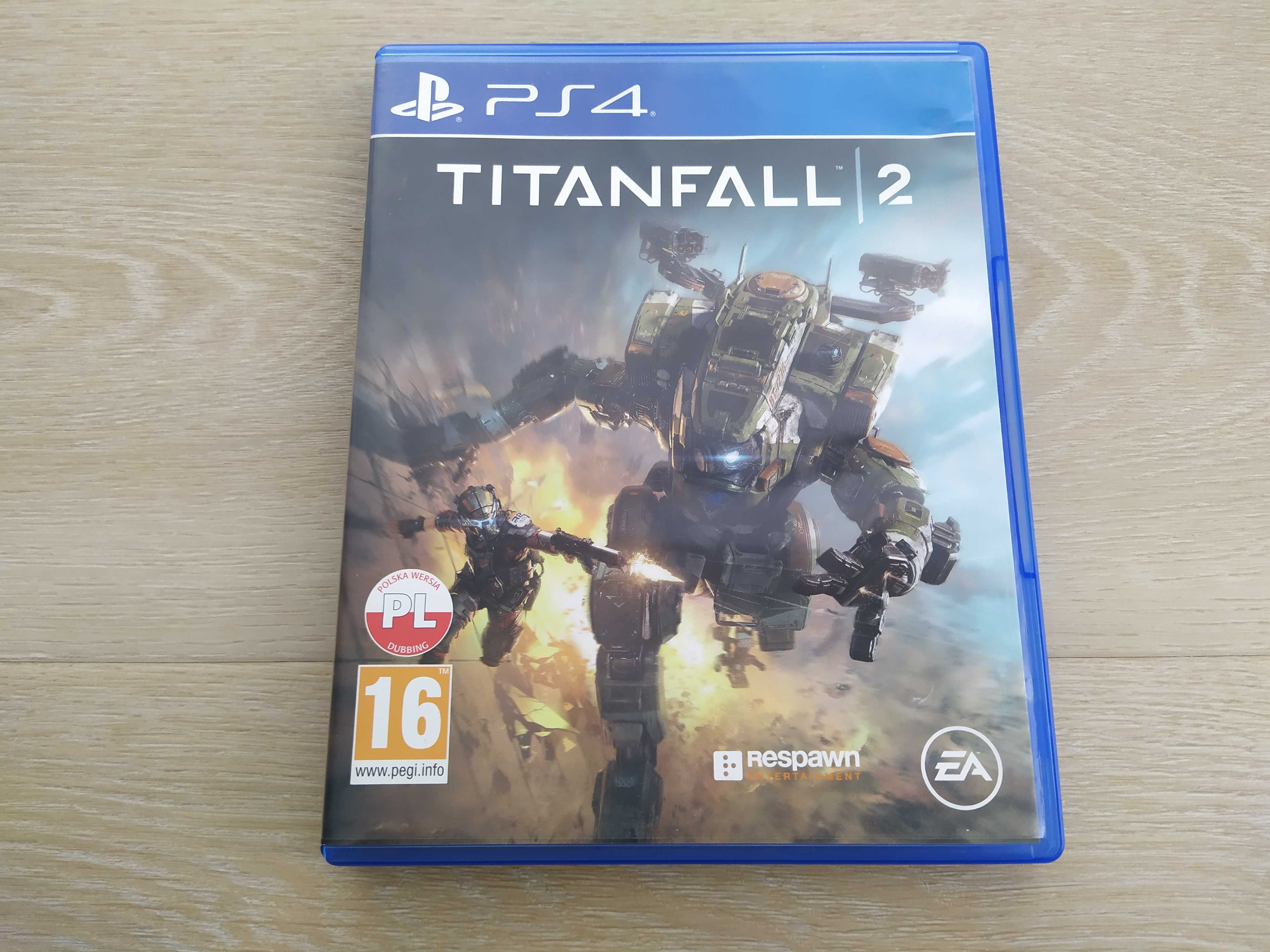 Titanfall 2 [PS4] [PS5] (DUBBING PL)