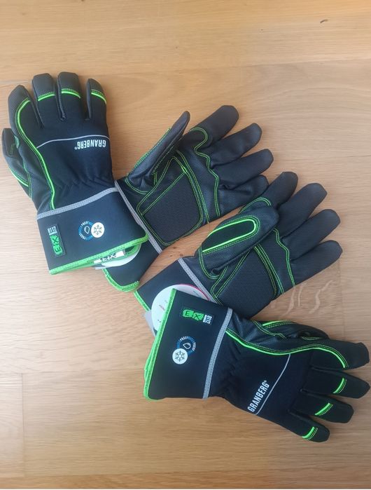 Rękawice Granberg 8112 rozm. 9
