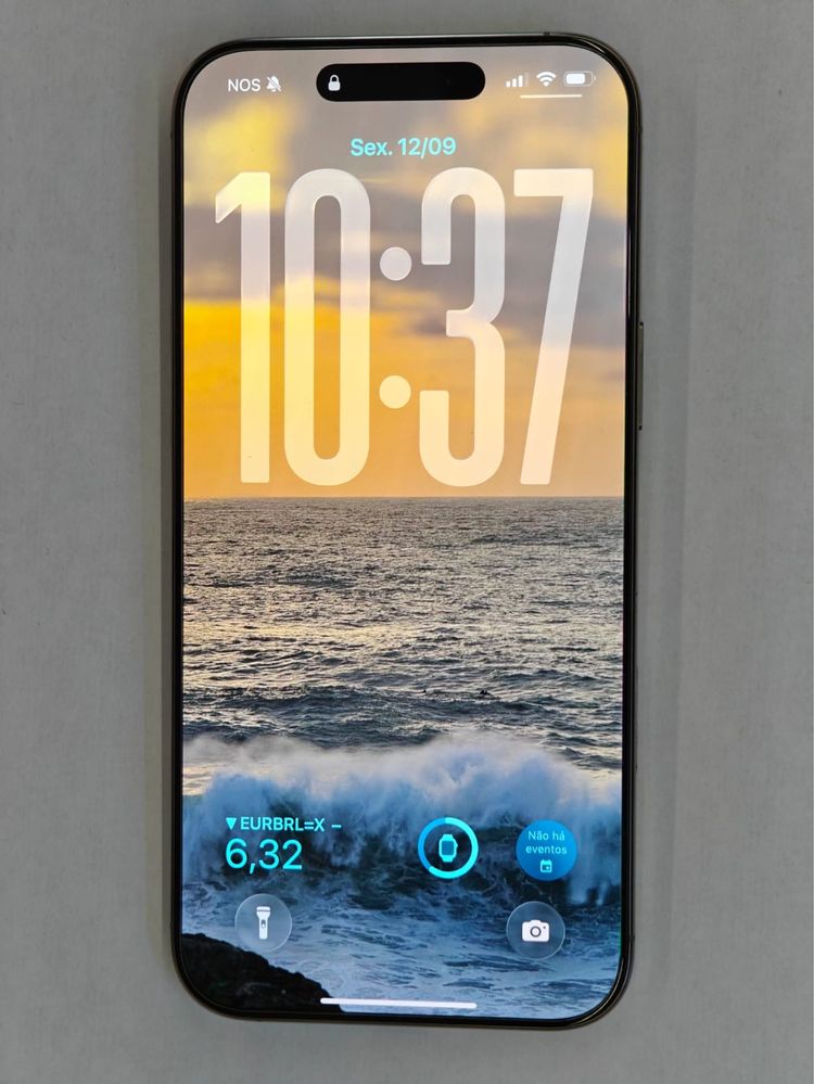 Iphone 16 pro max 256gb
