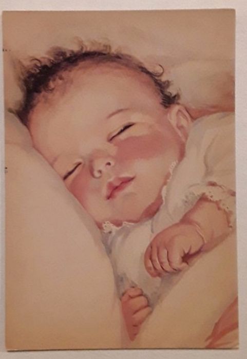 Postal Bebé, anos 80