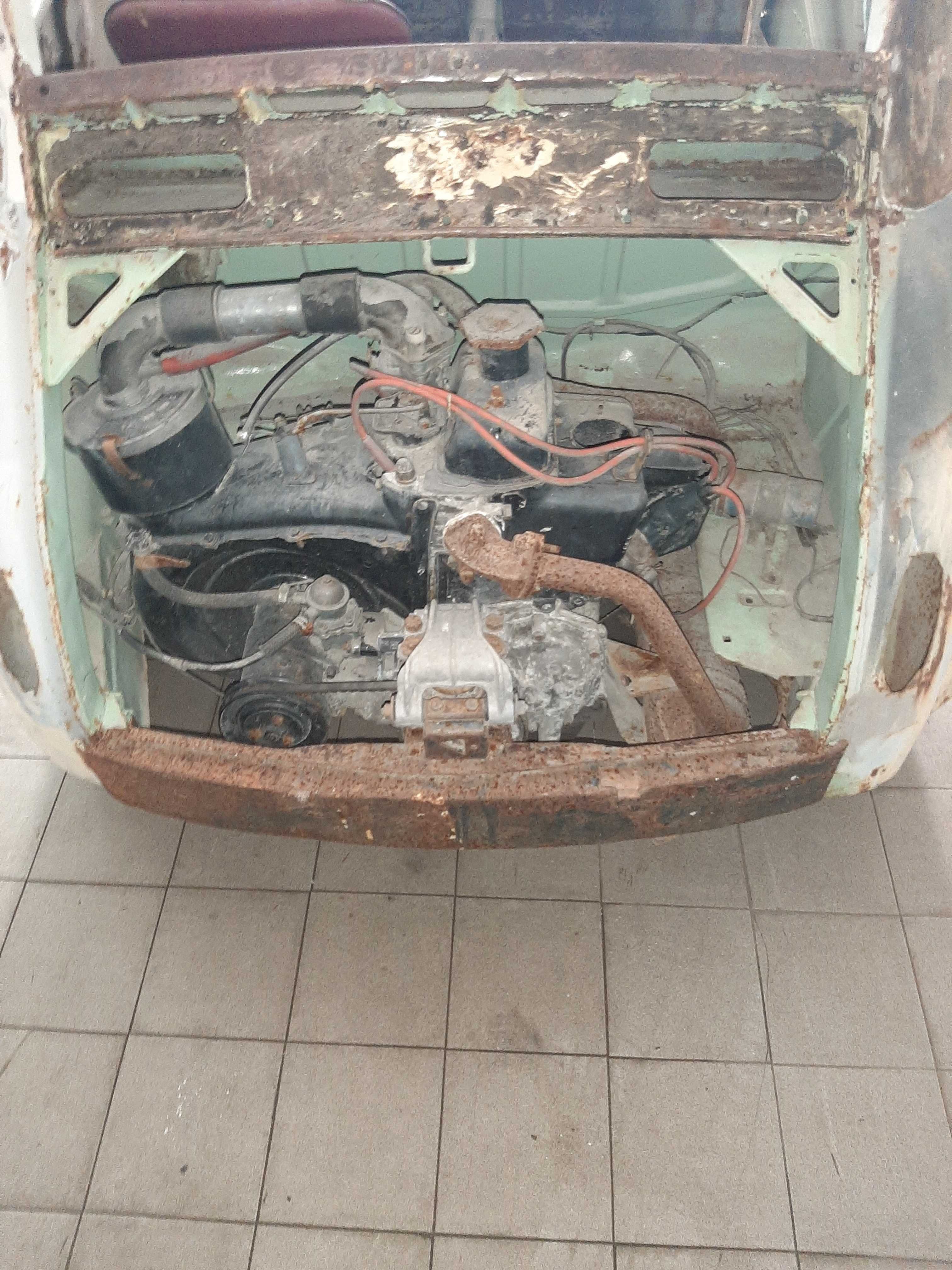 Fiat 500 de 1958