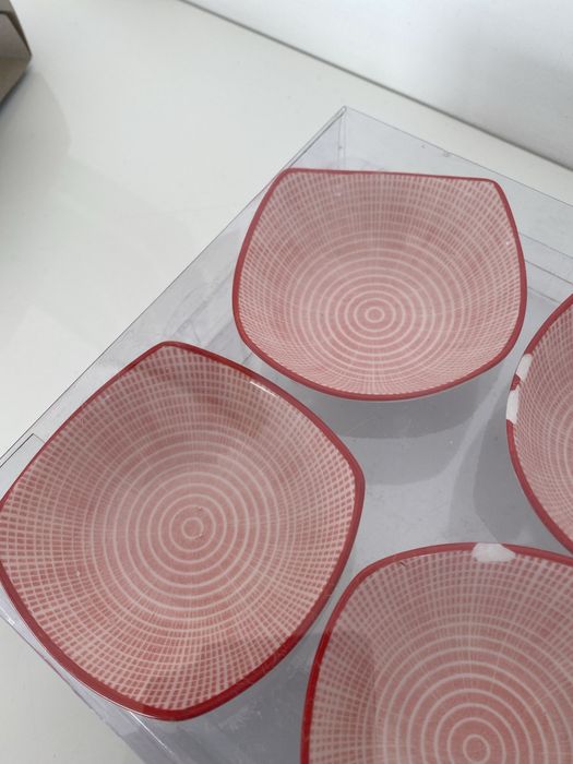 Talerzyki na przekąski