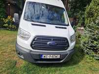 Ford Transit  / L3H3 - salon Polska - pierwszy właściciel