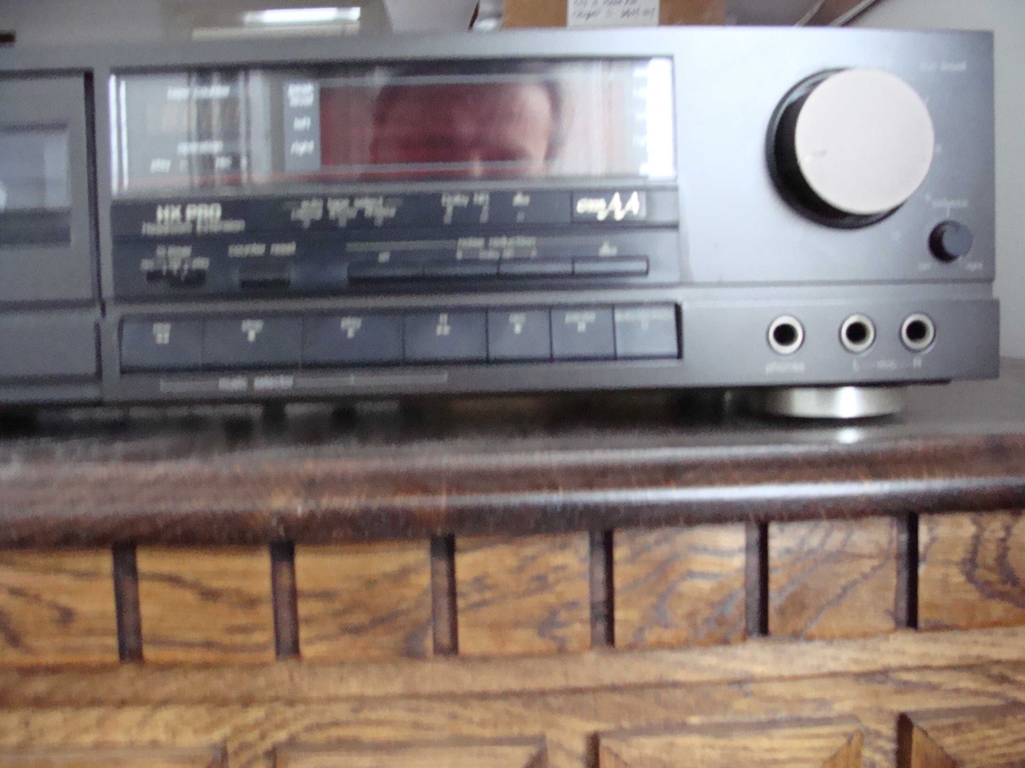deck Technics B 605