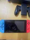 Nitendo switch com tudo incluido