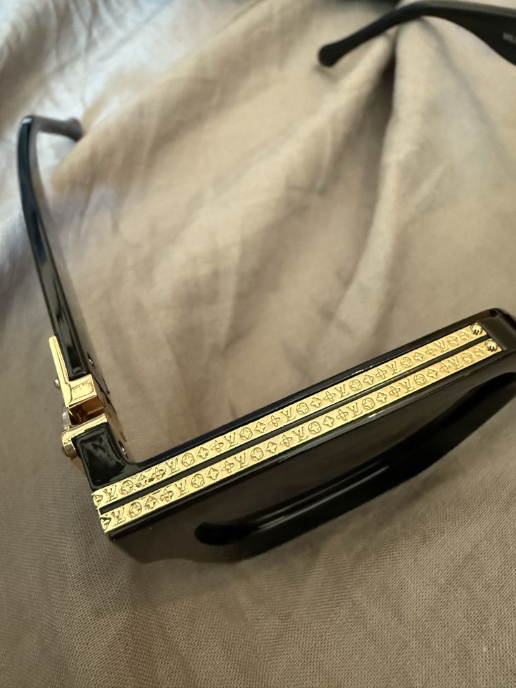 Oculos Louis Vuitton Millionaire