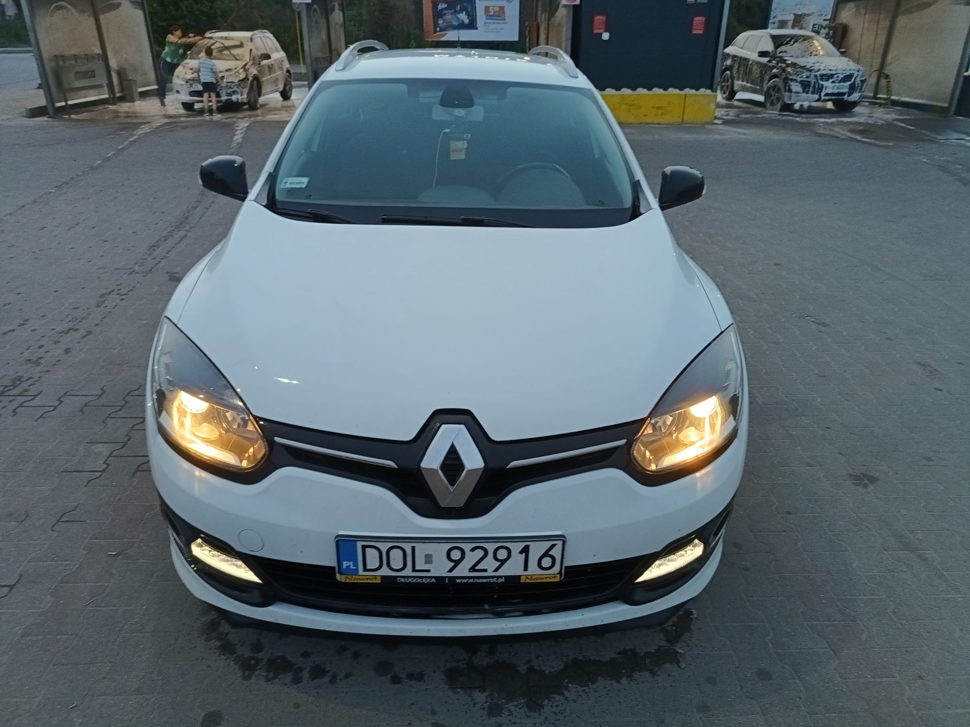 Renault Megane 3 lft 2016 1.6 dci
