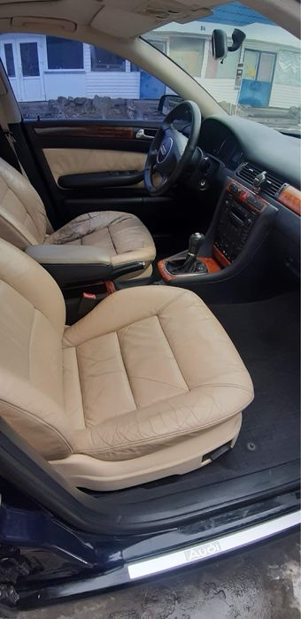 Audi A6 C5 2002 року