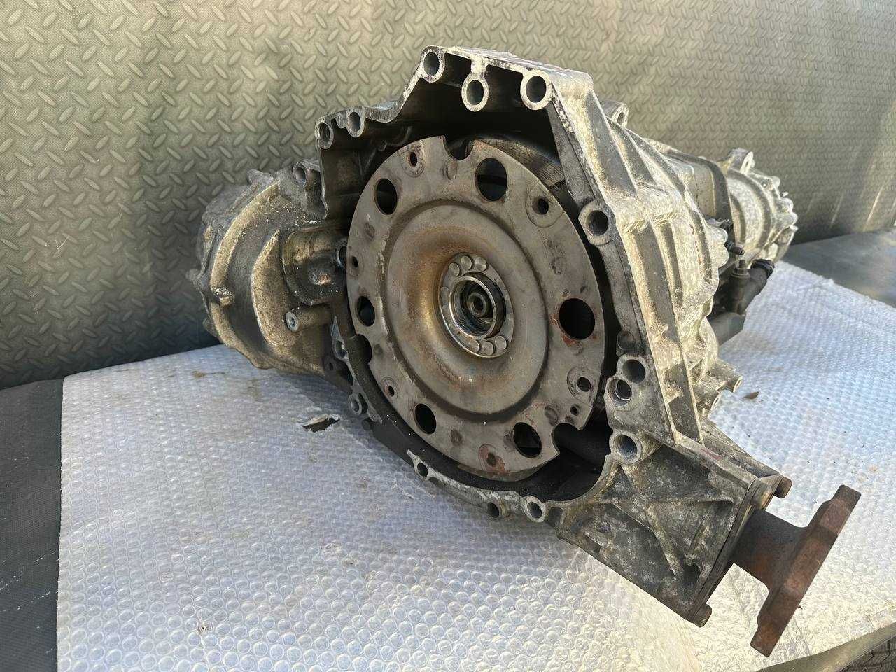 МКПП NSP 2.0TFSI 4x4 audi A4 B8, 4/25