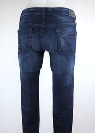 Big Star Lea spodnie jeansy Slim Fit W28 L30 pas 2 x 40/43