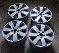 Alufelgi Ford 16" 6,5" 5x108 ET52,5