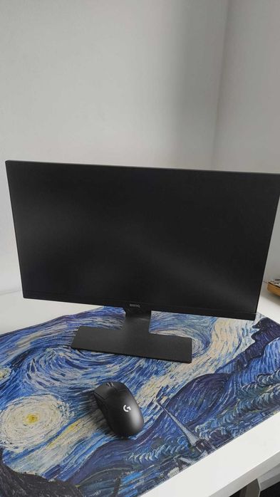 BenQ GW2480 – 24" IPS Full HD, HDMI/DP, głośniki – stan bdb