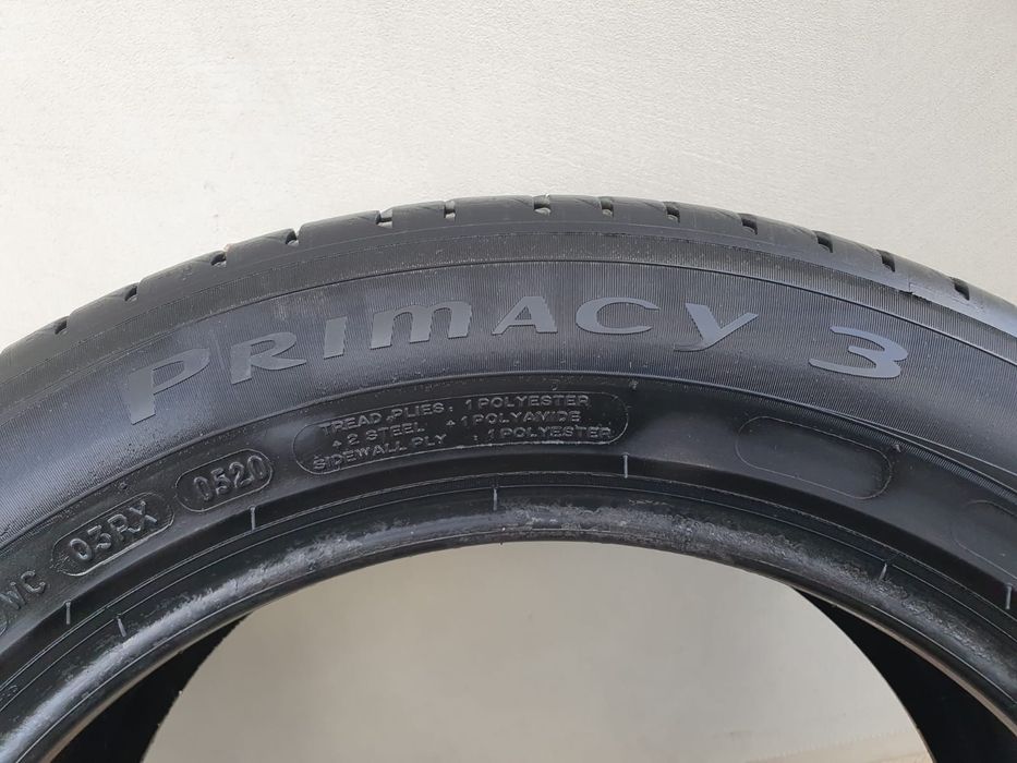 Letnie opony 205/55/16 Michelin Primacy 3