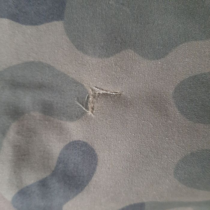 Spodnie goretex używane