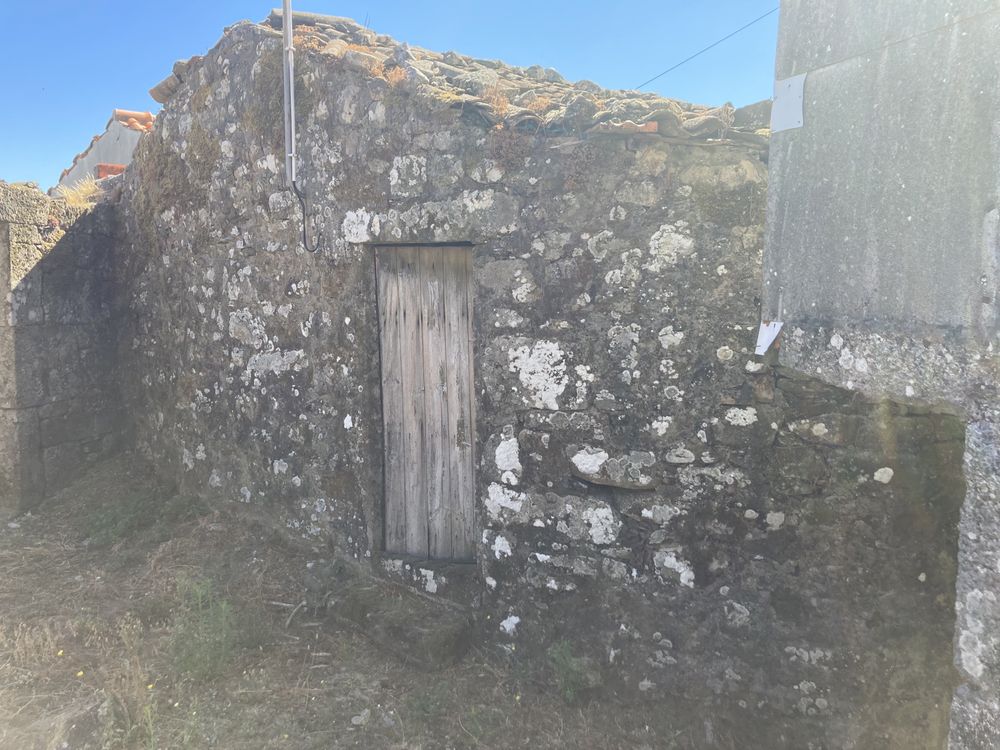 Casa em pedra para reconstrução em Avões - Lamego