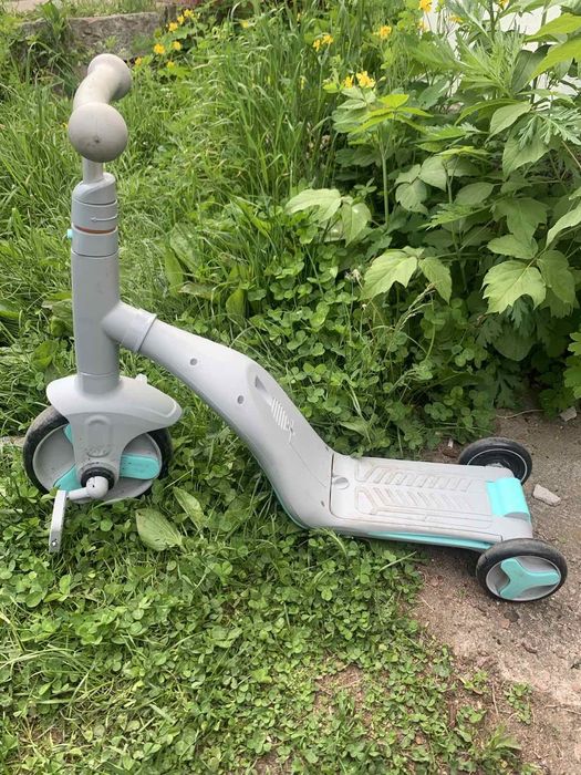 Велобіг беговел самокат 3 в 1