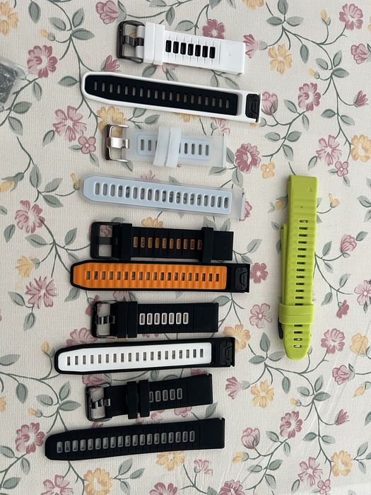 Braceletes Quikfit 20mm