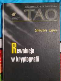 Rewolucja w kryptografii. Steven Levy