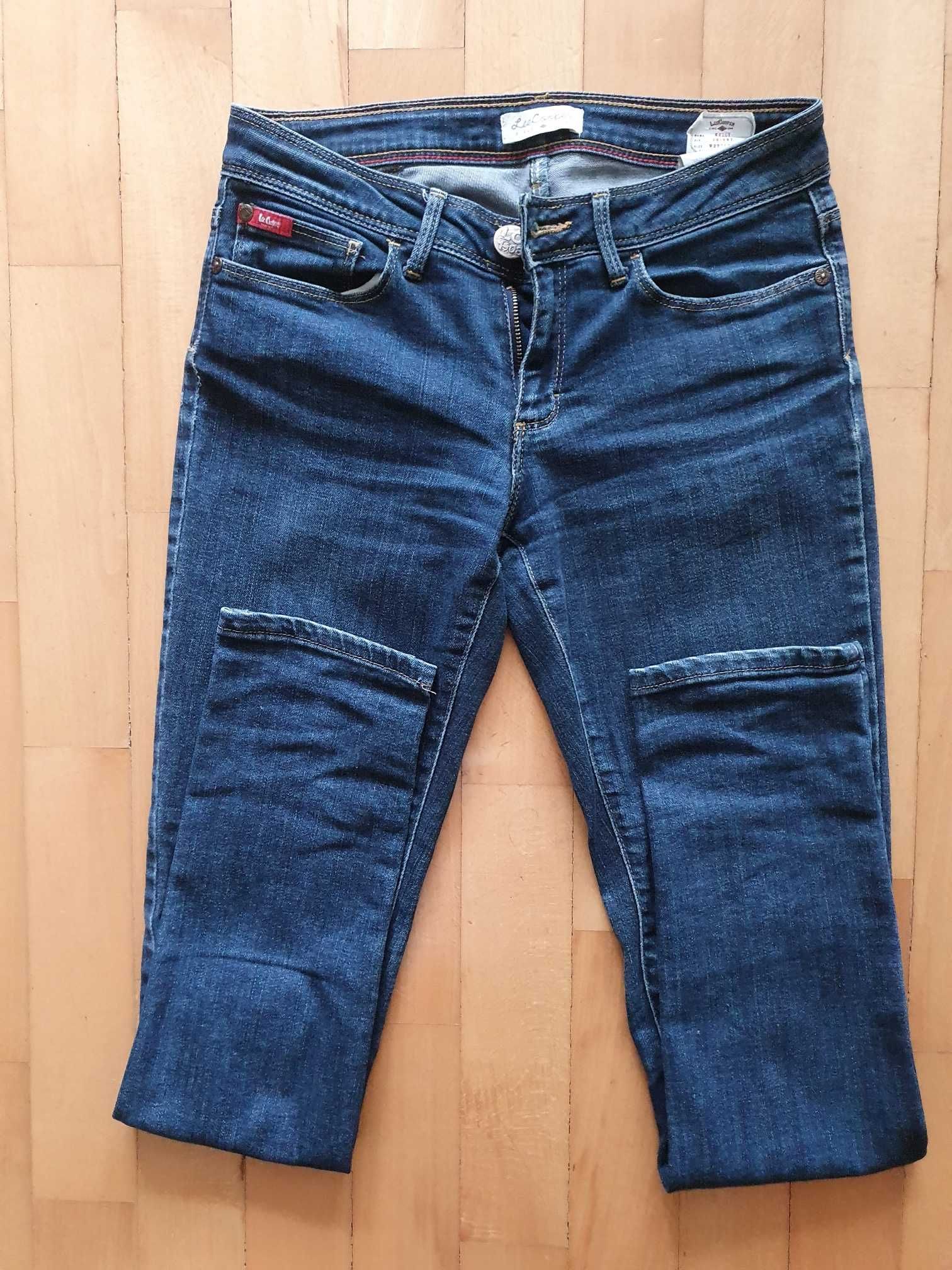 Jeansy skinny Lee Cooper W 27 L 32