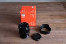 Sony FE 35mm f/1.8 Lente