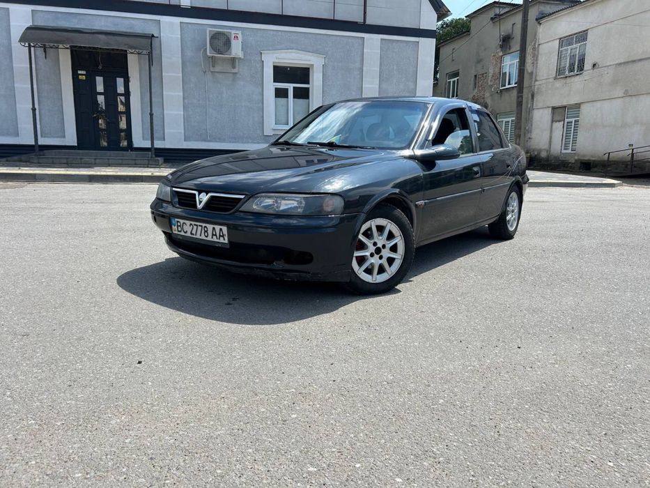 Опель Вектра B 1.8 16v