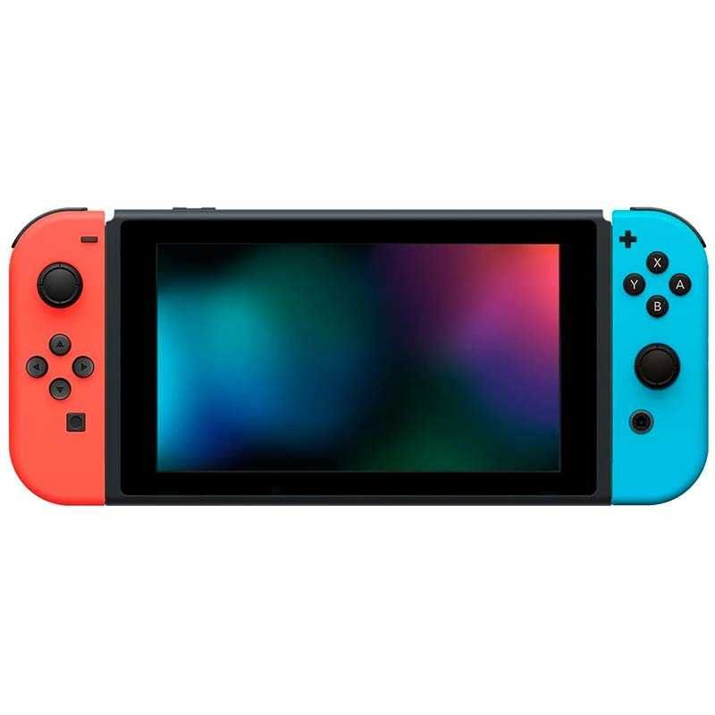 Comando joycon Nintendo Switch Esquerdo+Direito Novo