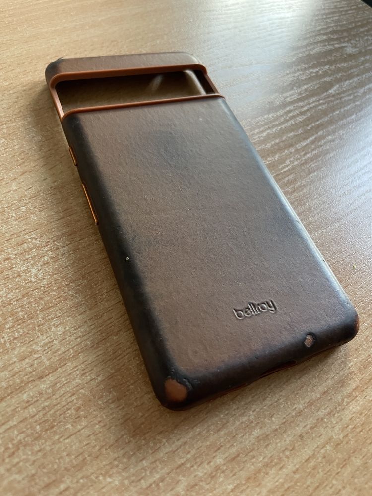 Чохол Bellroy Leather Google Pixel 7 pro
