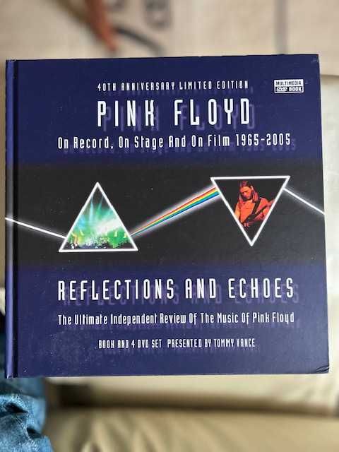 Pink Floyd - Reflections And Echoes 40th Anniversary