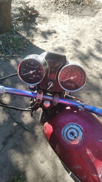 Продам альфу 125