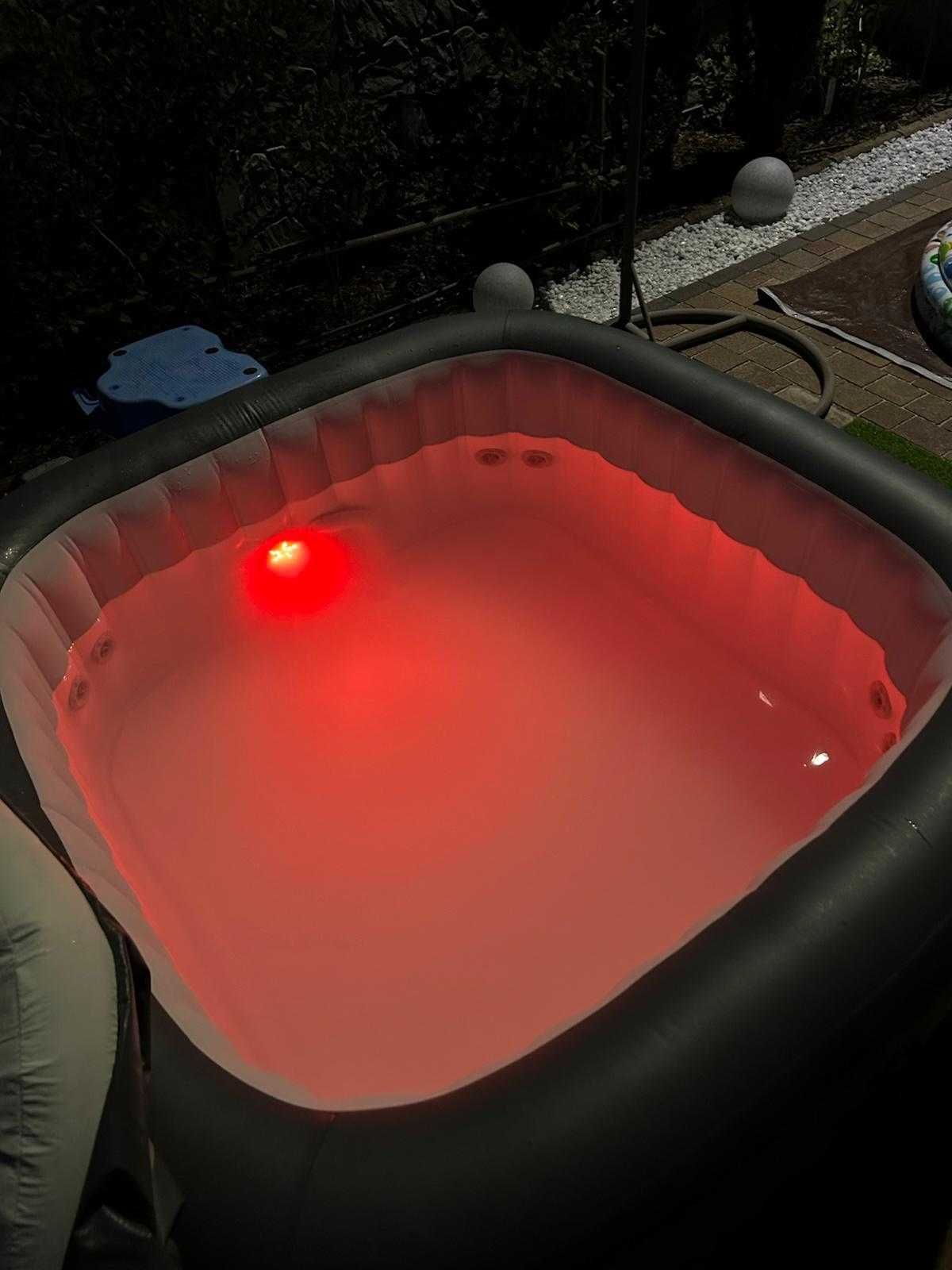 Jacuzzi Lay z Spa Hawaii Hydrojet Pro [dużo gratisów]