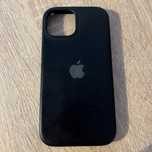 Iphone 13 mini case etui obudowa czarna logo